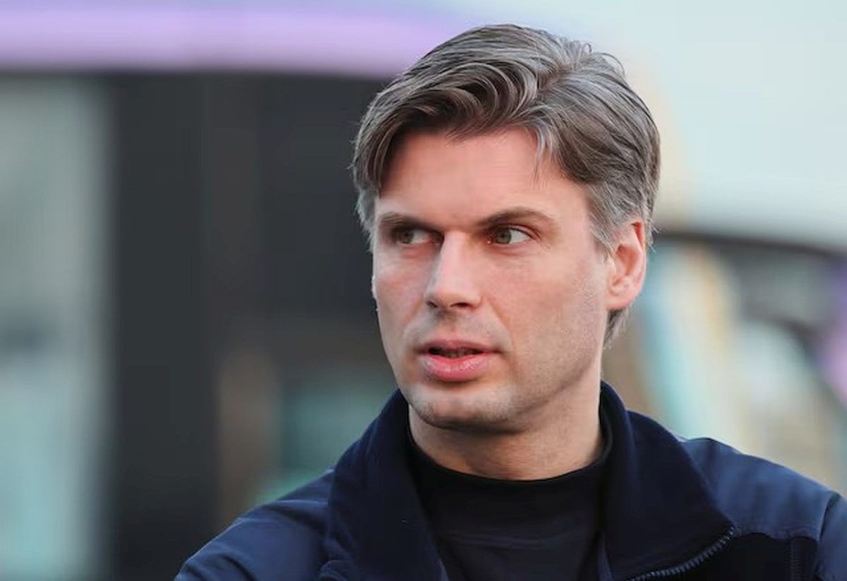 Ο επικεφαλής της Roscosmos Ντμίτρι Μπακάνοφ (Reuters)