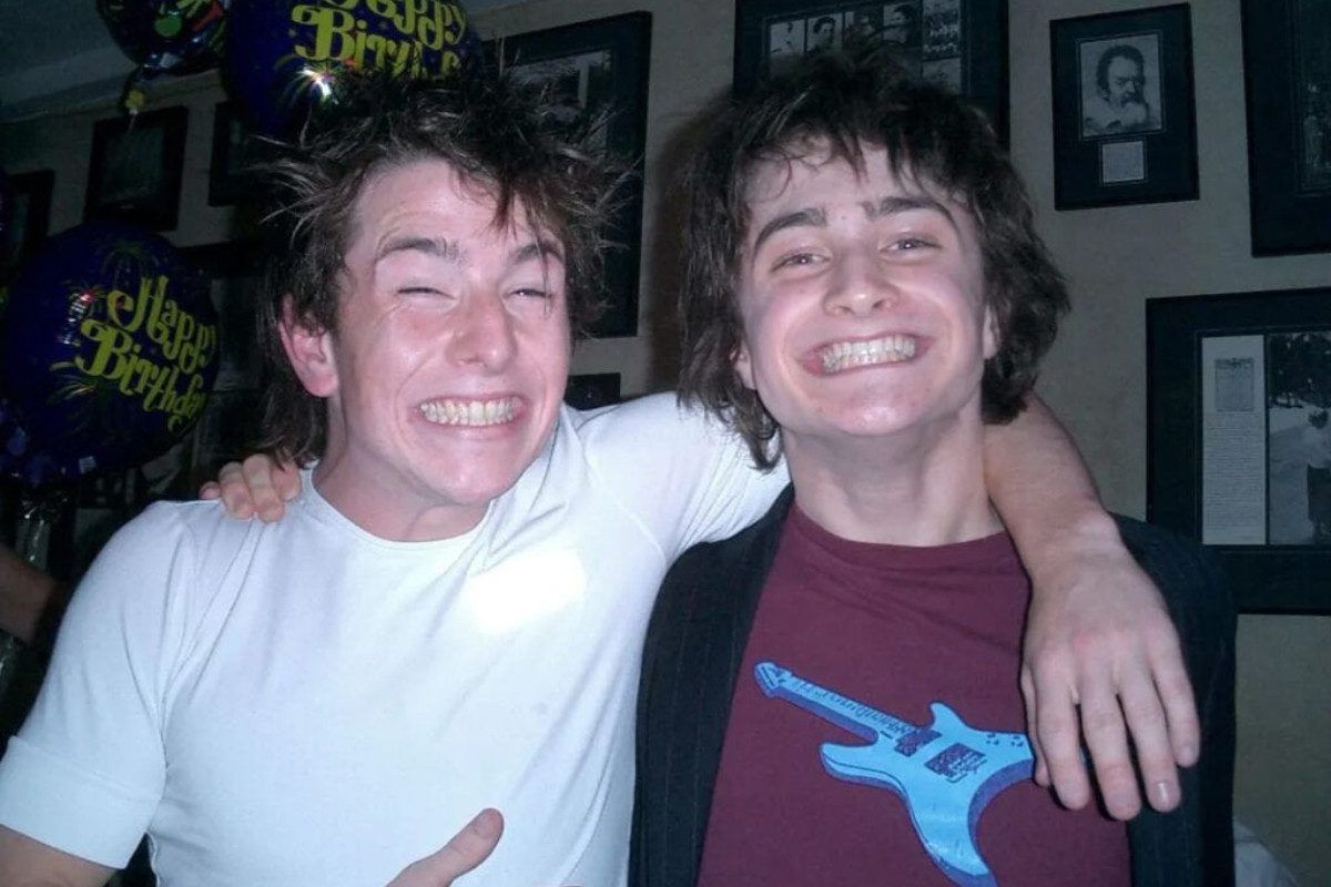 «Έχουμε μία ευκαιρία στη ζωή»: Η τραγική και ακραία γενναία ιστορία του άλλου Χάρι Πότερ συγκινεί