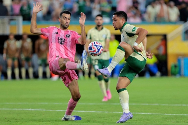 Προκρίθηκαν Ίντερ Μαϊάμι και Παλμέιρας – Εκτός η Πόρτο (vids)