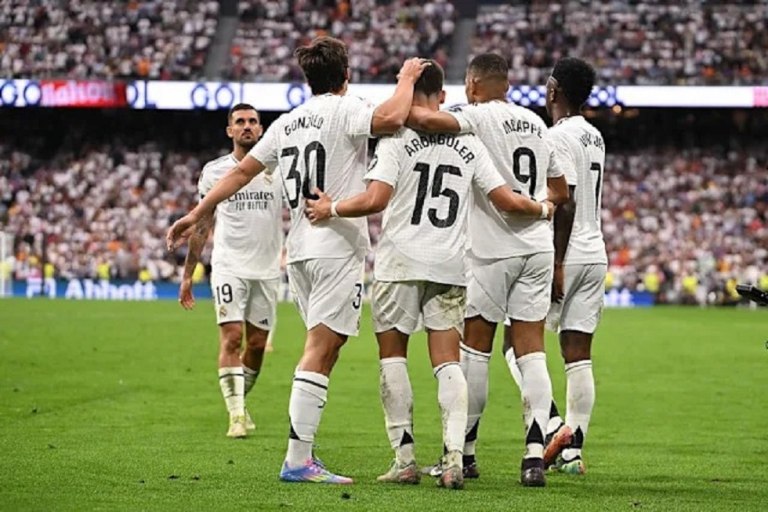 LIVE: Ρεάλ Μαδρίτης – Αλ Χιλάλ