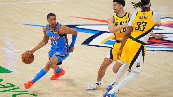 Θάντερ – Πέισερς 123-107: Πάτησαν την Ιντιάνα και έκαναν το 1-1 στους τελικούς