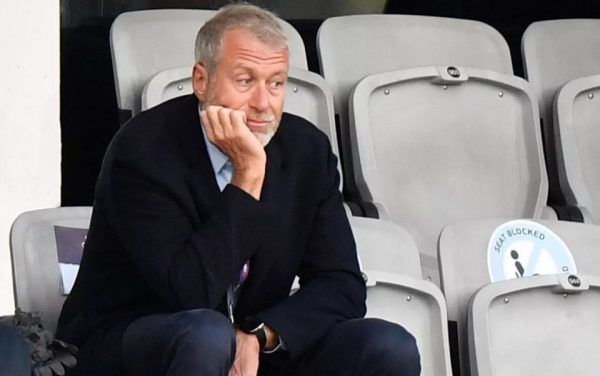 Αδιέξοδο μεταξύ Αγγλικής Κυβέρνησης – Αμπράμοβιτς για τα 2.5 δισεκατομμύρια της Τσέλσι!