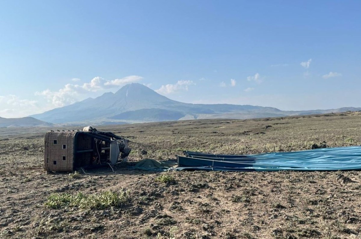 Τουρκία: Τραγωδία με αερόστατα – Ένας νεκρός και 19 τραυματίες