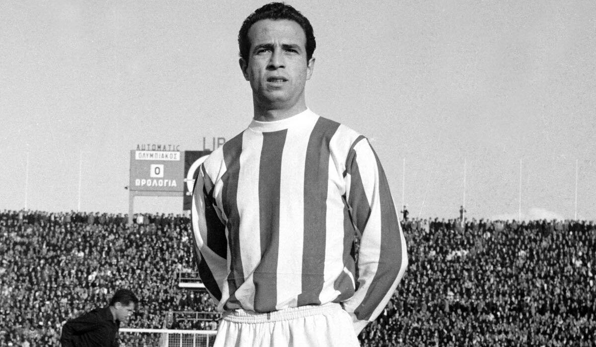 Πέθανε ο Γρηγόρης Αγανιάν