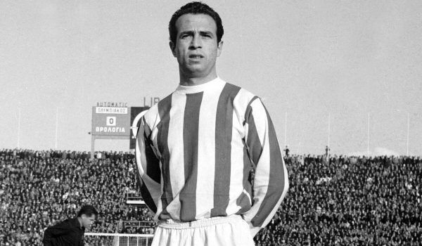 Πέθανε ο Γρηγόρης Αγανιάν