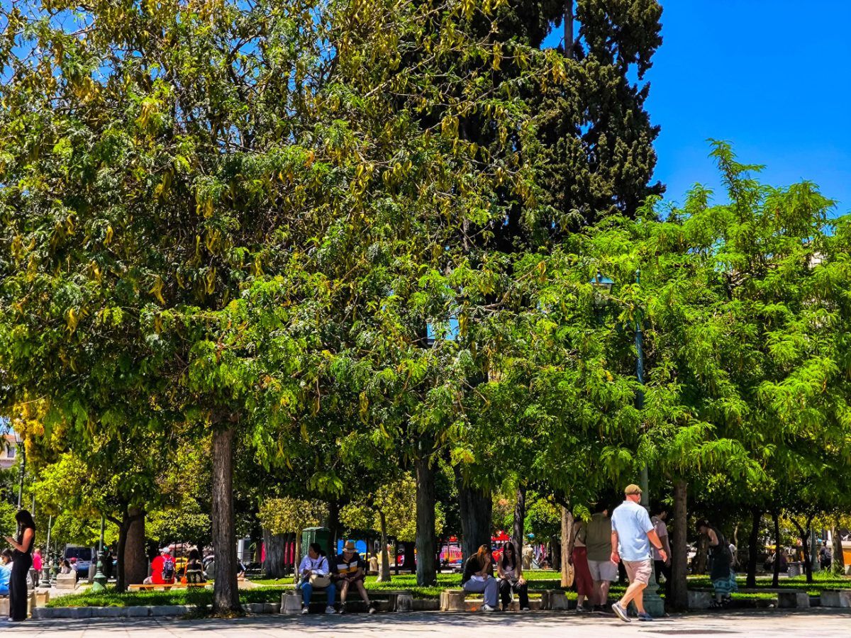 Καιρός: Συνεχίζεται η θερμή εισβολή με 36αρια – Αναλυτική πρόγνωση μέχρι τη Δευτέρα