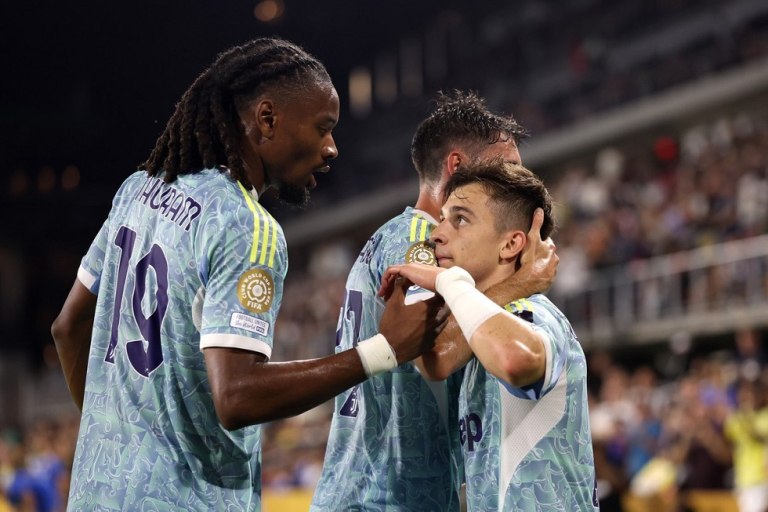 LIVE: Γιουβέντους – Γουιντάντ Καζαμπλάνκα