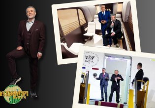 «Αλ Τσαντίρι Νιουζ»: Όταν ο Λάκης Λαζόπουλος μπαίνει στον ψηφιακό κόσμο του Νίκου Ευαγγελάτου