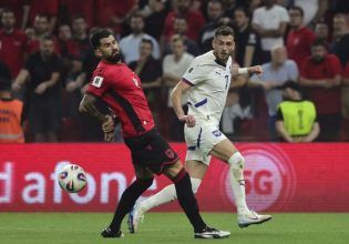 Επεισοδιακή ισοπαλία στα Τίρανα ανάμεσα σε Αλβανία και Σερβία (0-0)