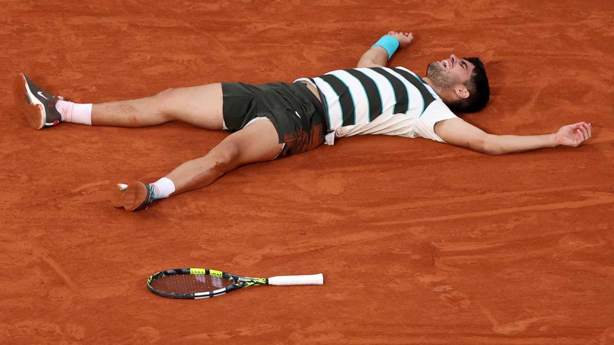 Tα ρεκόρ που έγιναν στον ασύλληπτο αγώνα του Αλκαράθ με τον Σίνερ