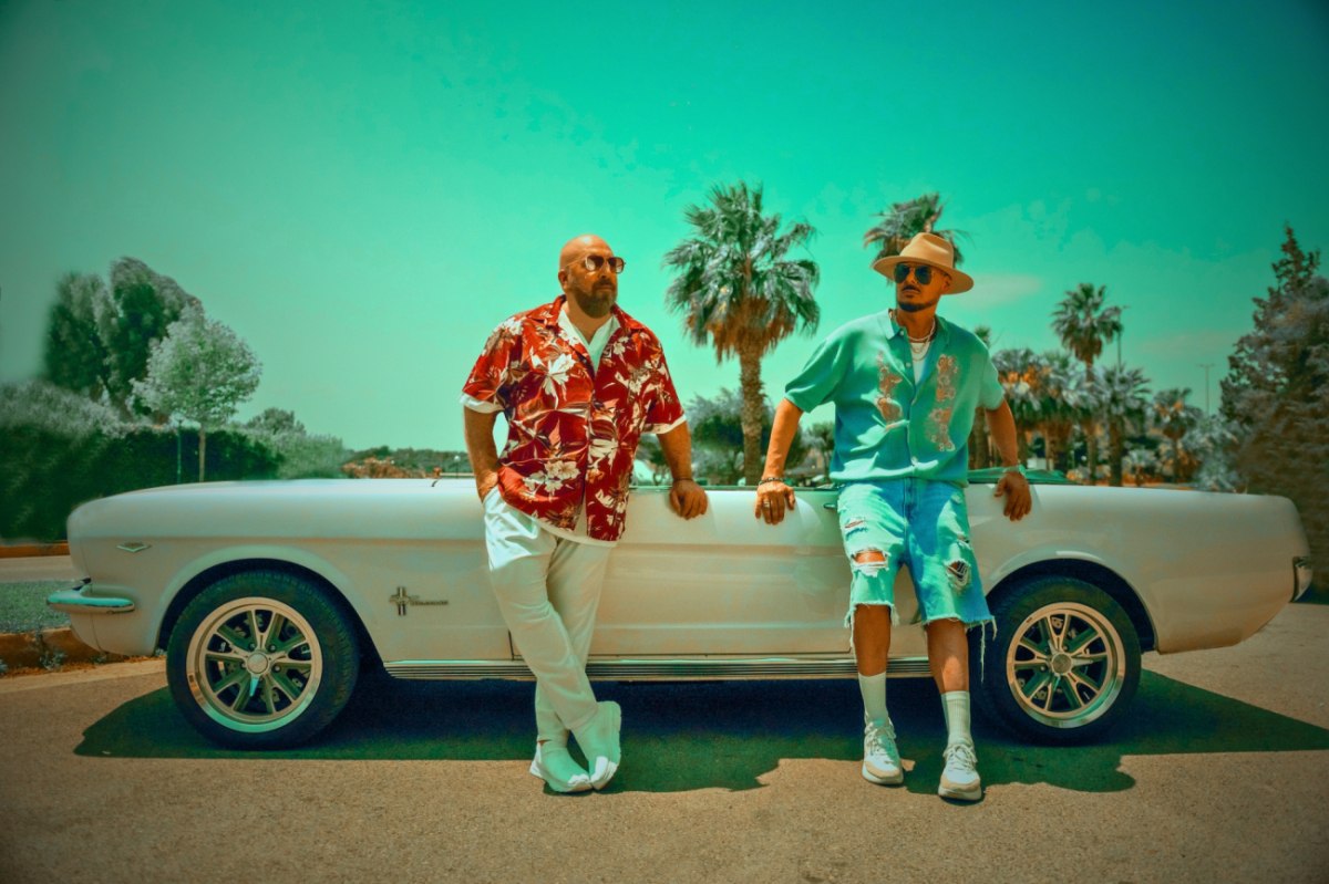 Γιώργος Αλκαίος – NiVO: Η συνεργασία – έκπληξη του καλοκαιριού