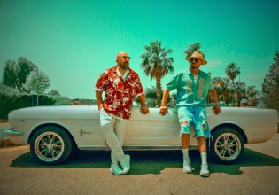 Γιώργος Αλκαίος – NiVO: Η συνεργασία – έκπληξη του καλοκαιριού