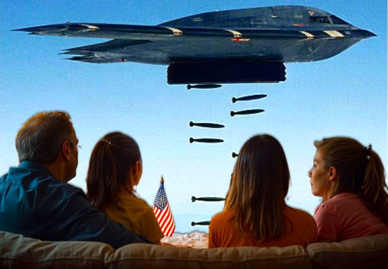 Αμερικανικό παράδοξο; – Όσο πιο πολύ ενημερώνονται, τόσο περισσότερο θέλουν πόλεμο οι Αμερικανοί