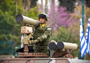 CNBC για Ελλάδα: «Ηλιόλουστη και οπλισμένη» – Γιατί έχει τις μεγαλύτερες αμυντικές δαπάνες στο NATO