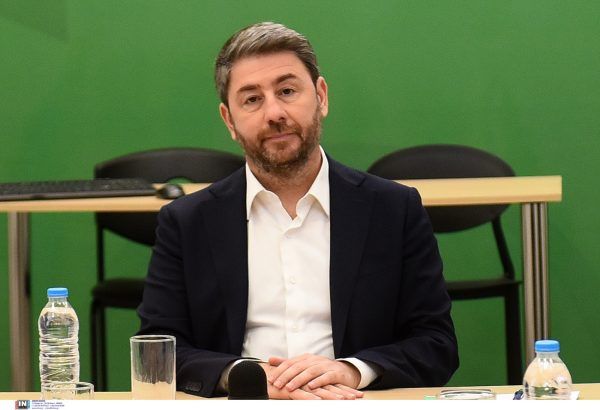 Ανδρουλάκης: Η Δημοκρατία στην Αυτοδιοίκηση δεν είναι διαχειριστική λεπτομέρεια