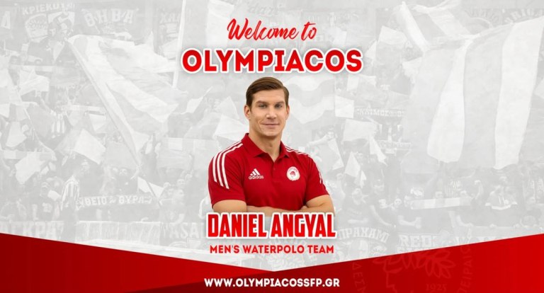 Επίσημο: Στον Ολυμπιακό ο Άνγκιαλ