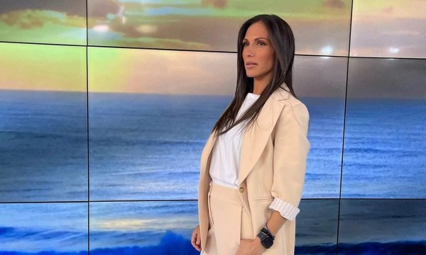 Ανθή Βούλγαρη για τη μητρότητα: «Είναι καλύτερη από αυτό που φανταζόμουν»