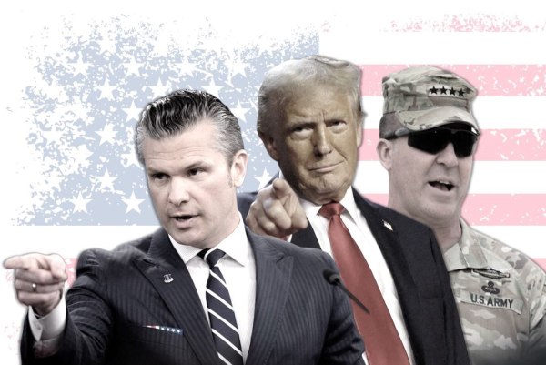 Η υπερ-αρρενωπότητα της κυβέρνησης Τραμπ βλάπτει σοβαρά τη πολιτική – Τι αναφέρει ειδικός