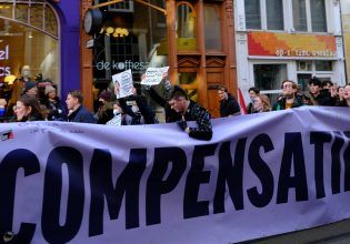 Παγκόσμιος Δείκτης Εργασιακών Δικαιωμάτων: Κατρακυλάει η Ευρώπη –  Πορτοκαλί κάρτα στην Ελλάδα