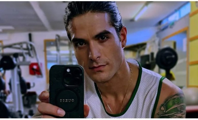 Άρης Μουγκοπέτρος στο γυμναστήριο: «Ήρθα γιατί θέλω να δείξω σε μένα πρώτα ότι υπάρχω»