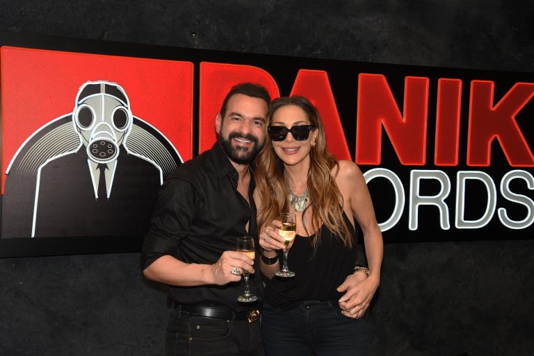 Η Δέσποινα Βανδή συνεχίζει στον δρόμο των επιτυχιών!