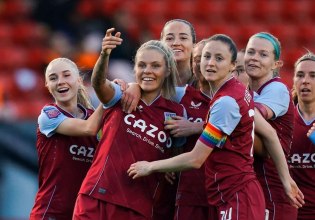 Η Άστον Βίλα «πούλησε» τη γυναικεία της ομάδα