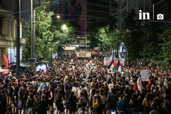Ημέρα παγκόσμιας δράσης για την Παλαιστίνη – Μεγαλειώδης συγκέντρωση στην Αθήνα