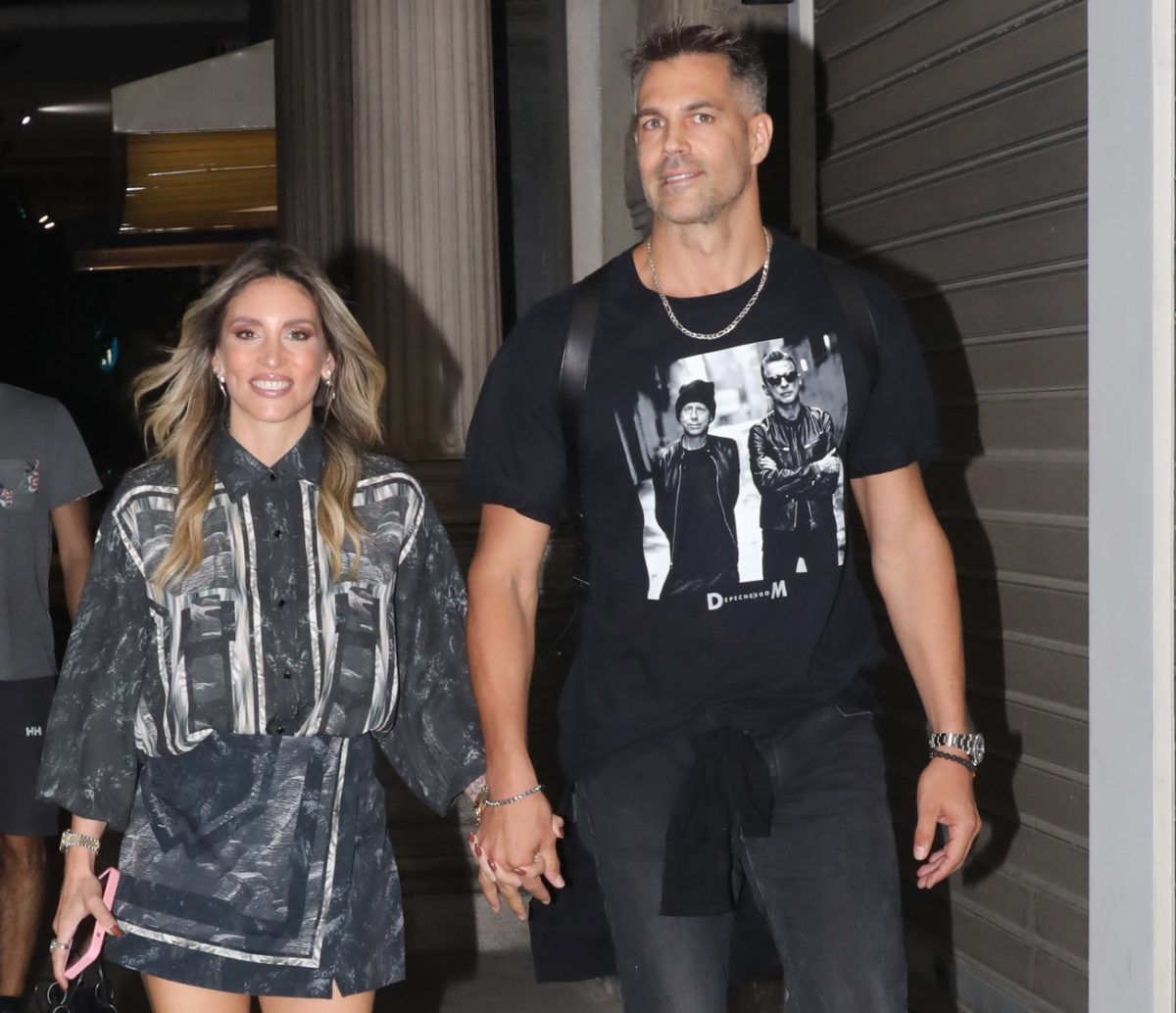 Αθηνά Οικονομάκου – Μπρούνο Τσερέλα: Η πρόταση γάμου στη λίμνη Κόμο και το ξέφρενο πάρτι