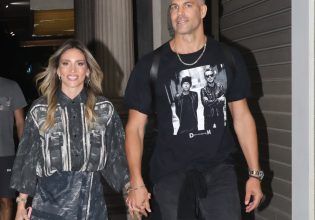 Αθηνά Οικονομάκου – Μπρούνο Τσερέλα: Η πρόταση γάμου στη λίμνη Κόμο και το ξέφρενο πάρτι