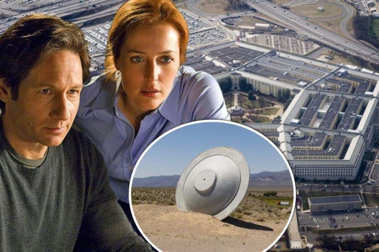 Πώς το Αμερικανικό Πεντάγωνο πυροδότησε τους μύθους για ΑΤΙΑ κοροϊδεύοντας τους… αξιωματικούς του