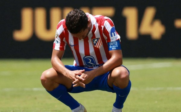 Η Ατλέτικο Μαδρίτης και τα 40 εκατ. ευρώ που χάθηκαν