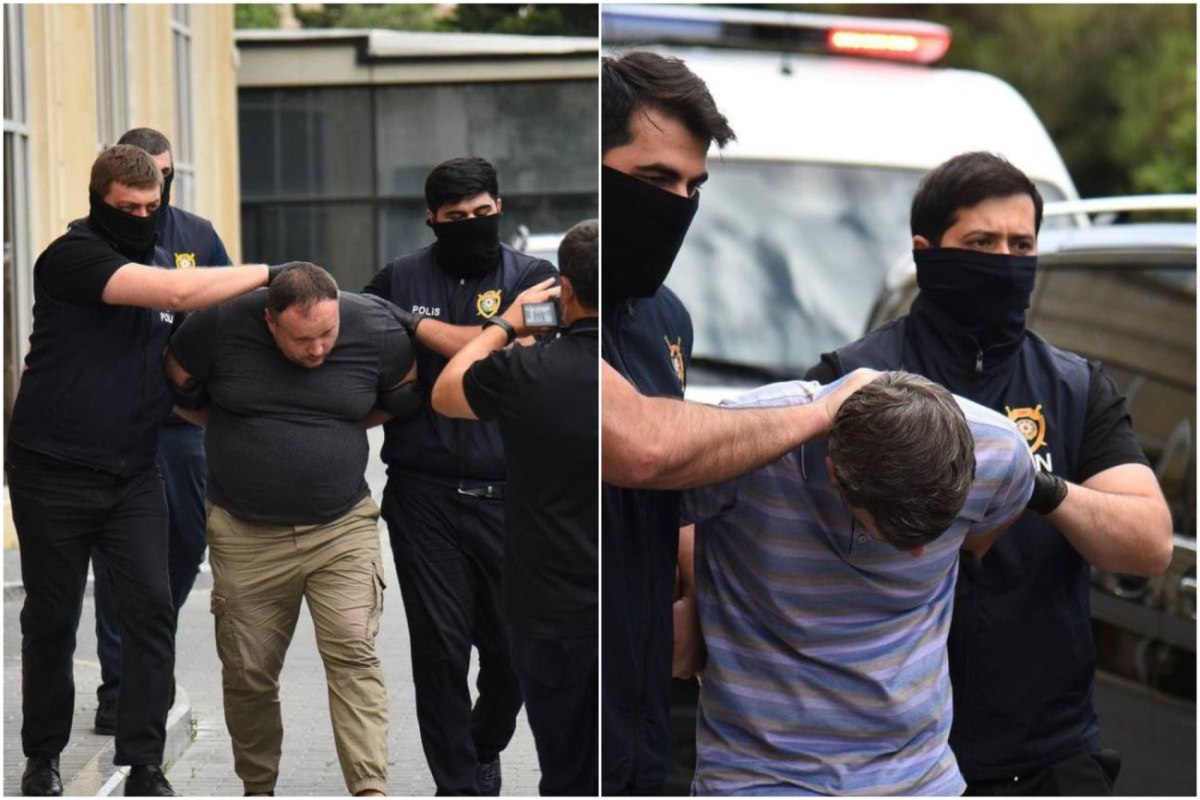 Αζερμπαϊτζάν: Συνελήφθησαν Ρώσοι δημοσιογράφοι – Οι εντάσεις με τη Μόσχα αυξάνονται