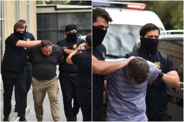 Αζερμπαϊτζάν: Συνελήφθησαν Ρώσοι δημοσιογράφοι – Οι εντάσεις με τη Μόσχα αυξάνονται