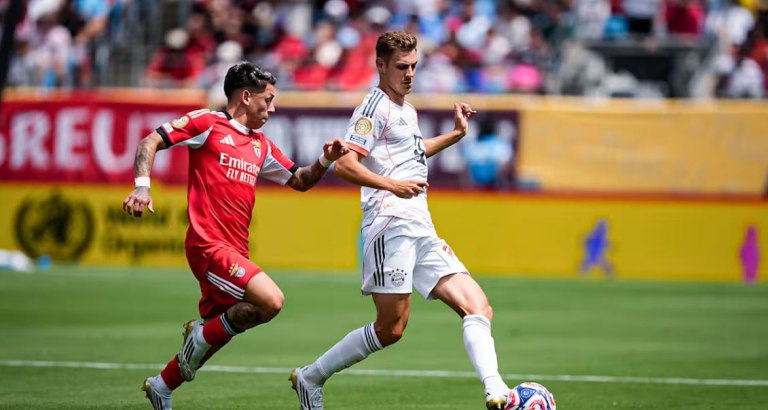 Η Μπενφίκα του Παυλίδη «λύγισε» την Μπάγερν (1-0) – Πέρασαν ως πρώτοι οι «αετοί» στους 16