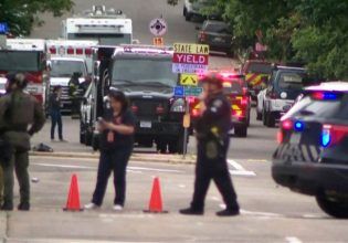 Κολοράντο: Τραυματίες σε επίθεση με βόμβες μολότοφ κατά υποστηρικτών των ισραηλινών ομήρων