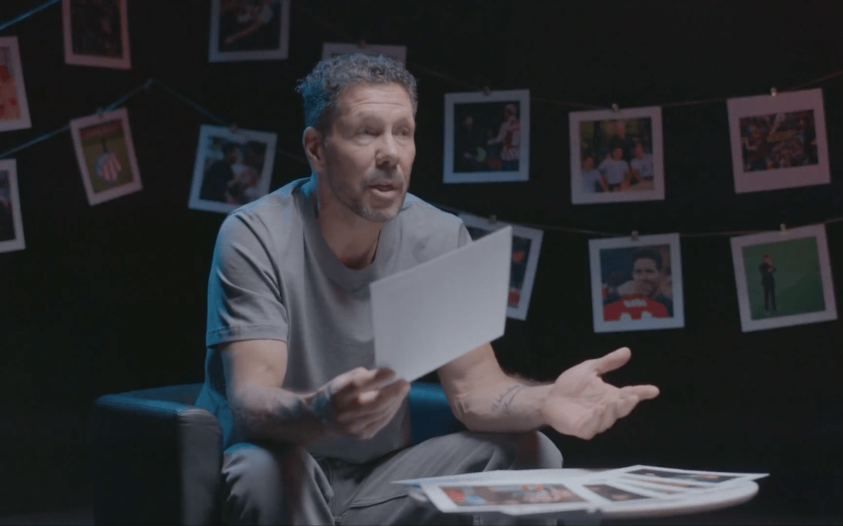 Οργισμένη αντίδραση του Σιμεόνε για τον νέο κανονισμό στα πέναλτι τύπου Άλβαρες: «Νιώθουμε αγανακτισμένοι» (vid)