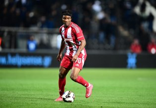 Ονιεμαέτσι: «Ανυπομονώ να παίξω στο Champions League με τον Ολυμπιακό»