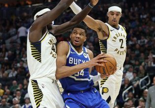 Φουλάρουν για τον Αντετοκούνμπο οι Νιου Γιορκ Νικς