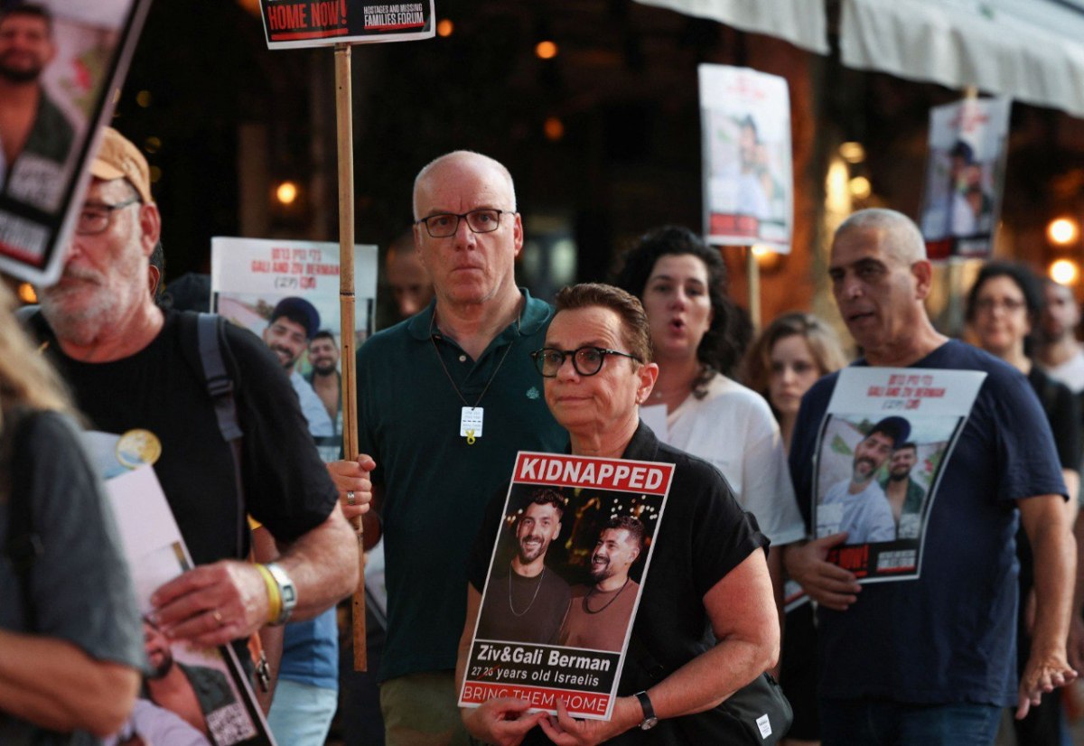 Ισραήλ: Ξαναρχίζουν οι διαδηλώσεις για την επίτευξη συμφωνίας με τη Χαμάς, μετά τον 12ήμερο πόλεμο με το Ιράν