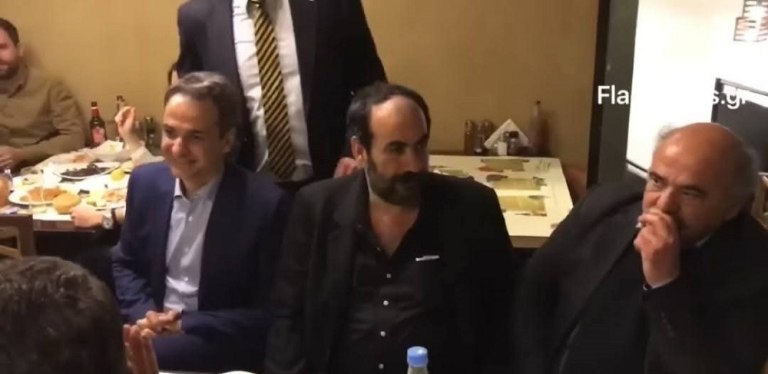 Μάντζος: Ας ρωτήσει ο Μητσοτάκης τον «Φραπέ» και τον «Χασάπη» πόσες είναι οι ψήφοι στην Κρήτη που άλλαξαν χρώμα