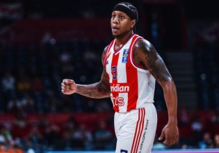 Παραμένει κάτοικος Σερβίας ο Κάνααν: Ανανέωσε με τον Ερυθρό Αστέρα