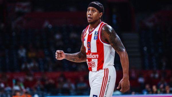 Ο Κάνααν επιβεβαίωσε πως μένει στον Ερυθρό Αστέρα και τη νέα σεζόν