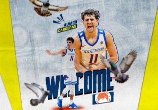 Περιστέρι: Απέκτησε τον Αλβάρο Καρντένας από τη Βαλένθια