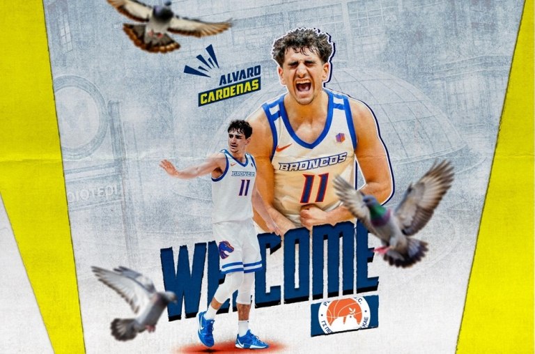 Περιστέρι: Απέκτησε τον Αλβάρο Καρντένας από τη Βαλένθια