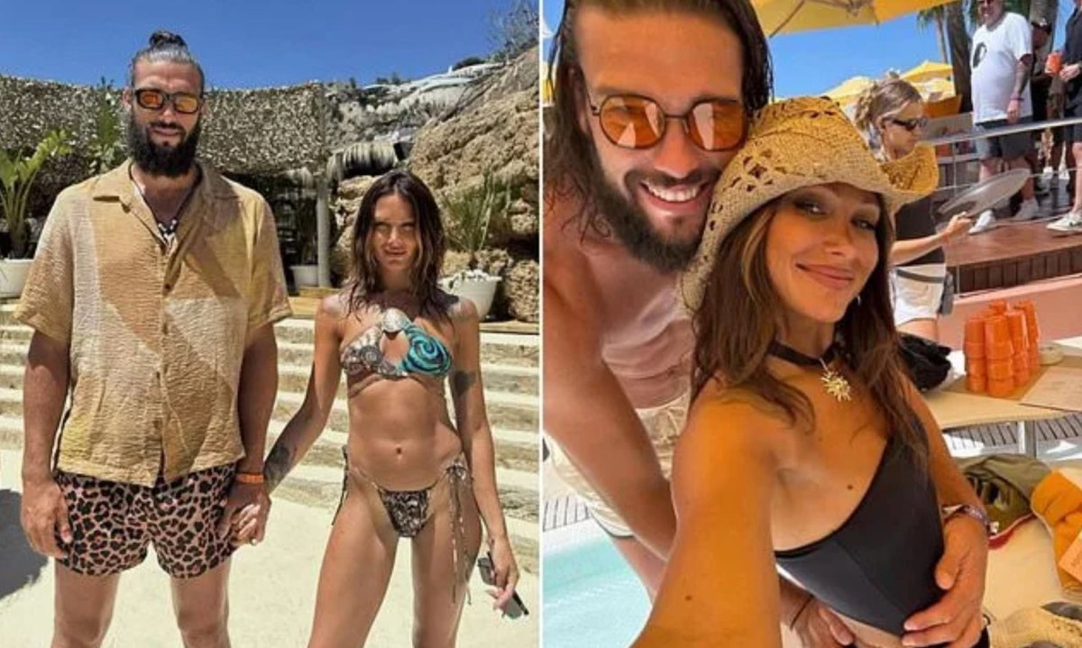 «Τύφλα» στη Μύκονο: Ο Άντι Κάρολ έμπλεξε σε δύο «επεισόδια» – παρενέβη η Αστυνομία