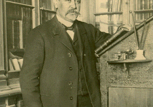 Γεώργιος Χατζιδάκις: Σπάνια πολυμάθεια και σπάνια ευστοχία