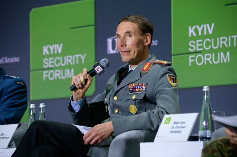 Ουκρανία: «Ανοησίες» χαρακτηρίζει γερμανός στρατηγός τις προειδοποιήσεις Πούτιν για τους πυραύλους Taurus