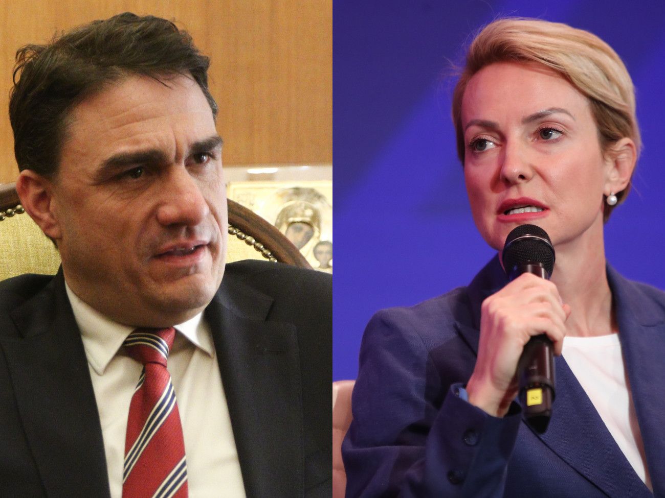 Κόντρα Σδούκου – Τσουκαλά: «Η Ελλάδα δεν έχει κομματική δικαιοσύνη» – «Εναγκαλισμός με την Ομάδα Αλήθειας»