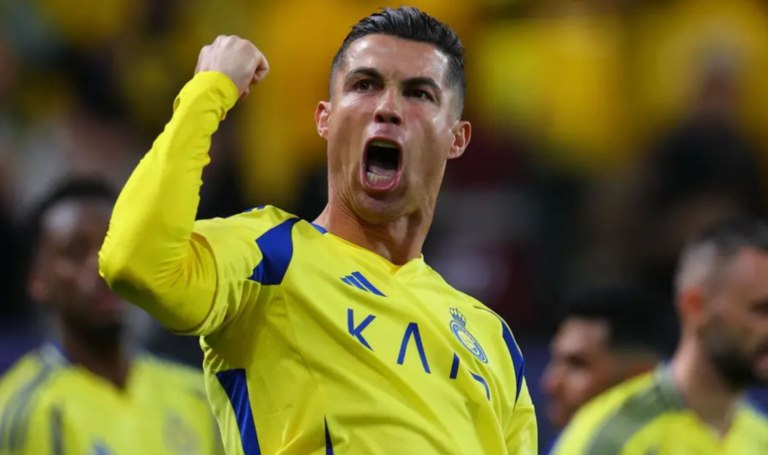 Κριστιάνο Ρονάλντο: «Στα πέντε καλύτερα πρωταθλήματα του κόσμου η Saudi Pro League» (vids)