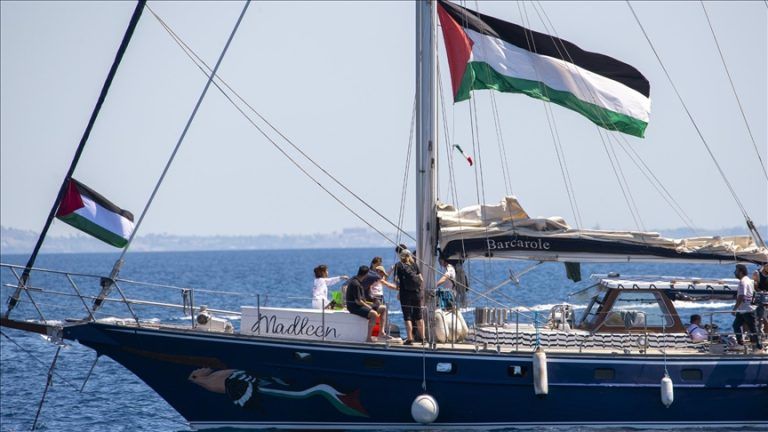 Forensic Architecture Initiative Athens: «Το Madleen δεν θα αντέξει μια αντίστοιχη επίθεση»